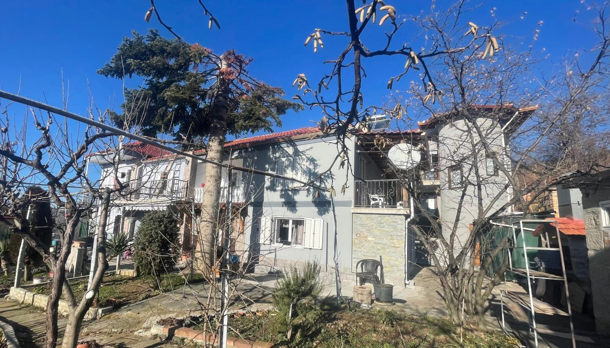 Villa Tradicionale Violeta Korce